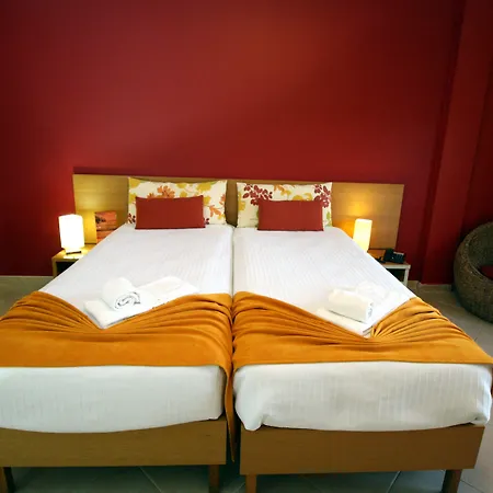 퀸타 페드라 도스 비코스 아파트호텔