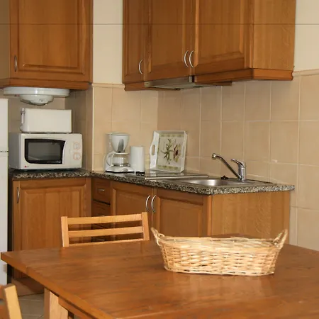 아파트호텔 퀸타 페드라 도스 비코스