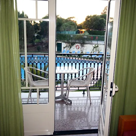 Quinta Pedra Dos Bicos アパートホテル 4*