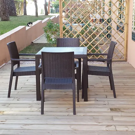 アパートホテル Quinta Pedra Dos Bicos 4*