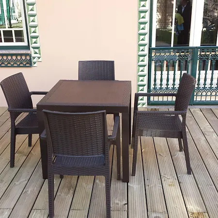 アパートホテル Quinta Pedra Dos Bicos