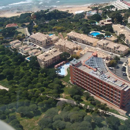 Hotel apartamentowy Quinta Pedra Dos Bicos