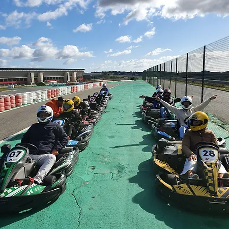 アパートホテル Quinta Pedra Dos Bicos 4*