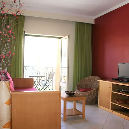 Lägenhetshotell Quinta Pedra Dos Bicos 4*