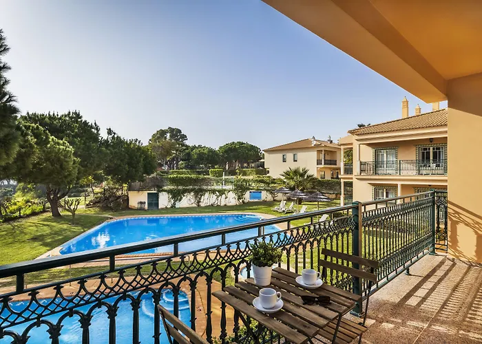 Quinta Pedra Dos Bicos Hotel apartamentowy 4*