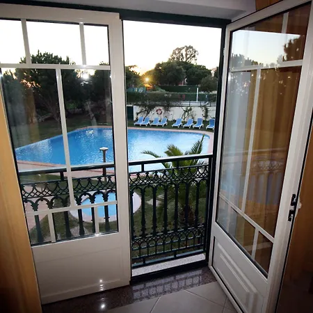 Aparthotel Quinta Pedra Dos Bicos